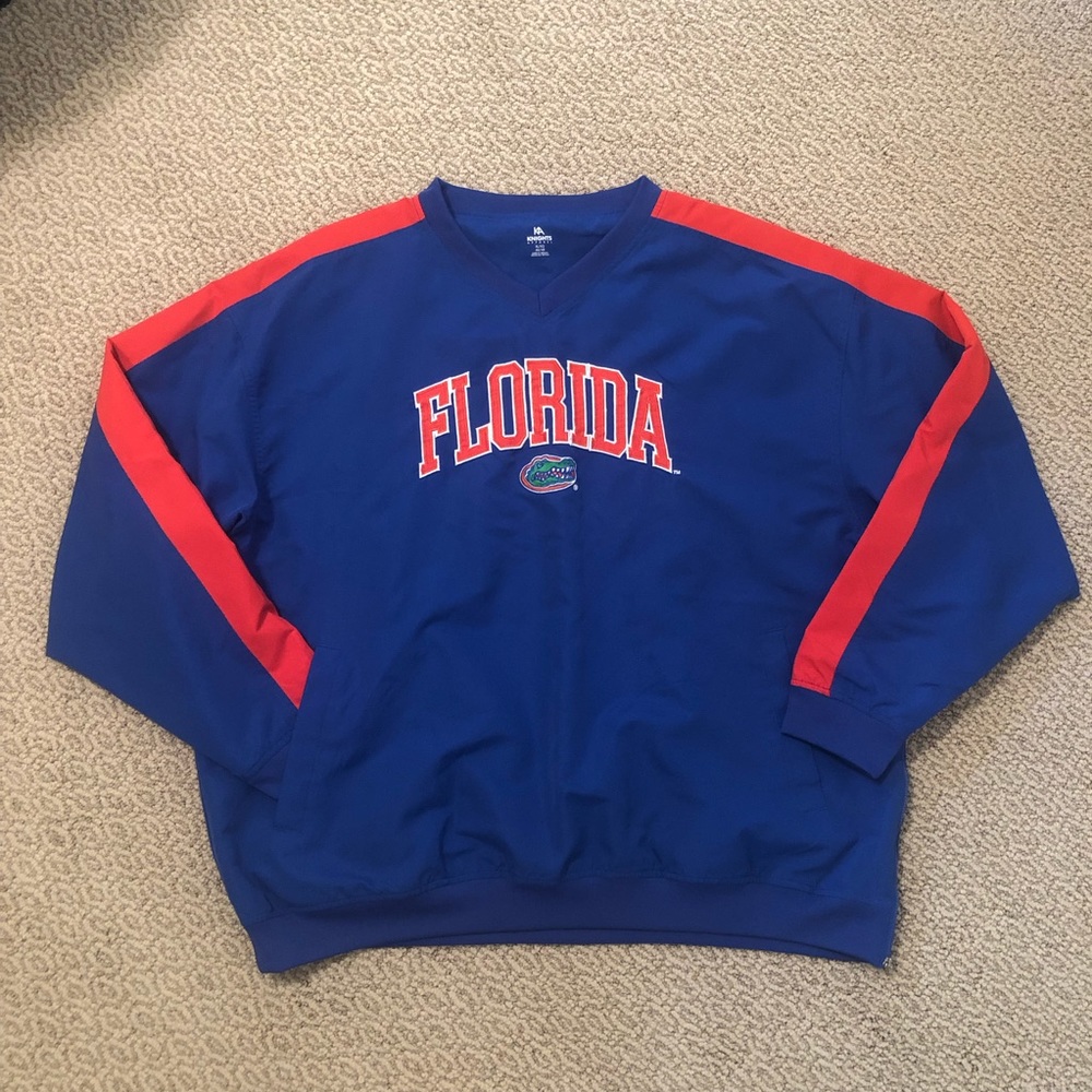 Florida Gators Windbreaker